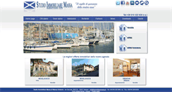 Desktop Screenshot of immobiliaremassa.it