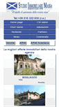 Mobile Screenshot of immobiliaremassa.it